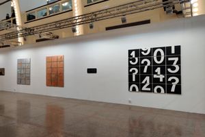 <a href='/art-galleries/white-cube/' target='_blank'>White Cube</a>, Art021, Shanghai (11–14 November 2021). Courtesy Art021.